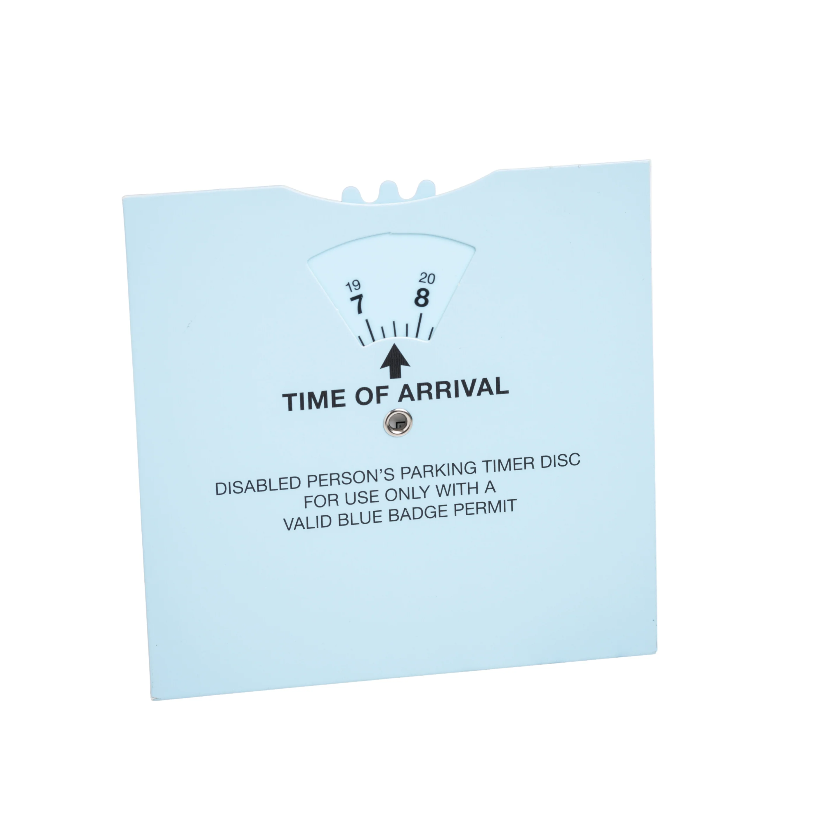 Parking Timer Clock for Disabled Parking - Image 3