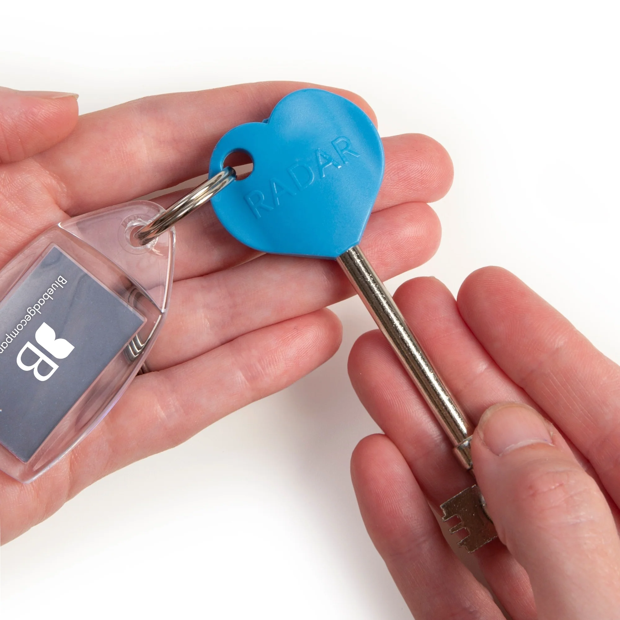 RADAR Key Triple Pack Disabled Toilet Access - Blue Badge Co - Image 7